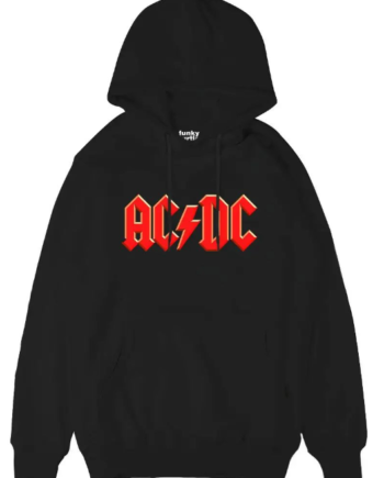 AC*DC Hoodie